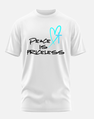 Peace Is Priceless Graphic Tee