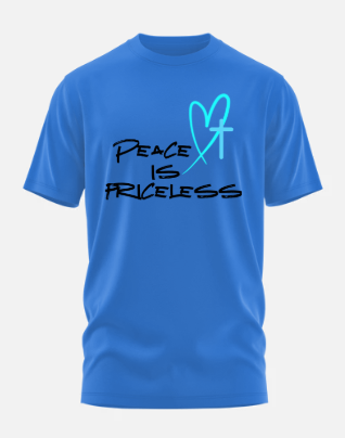 Peace Is Priceless Graphic Tee