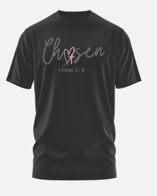 Chosen Graphic Tee | 1 Peter 2:9