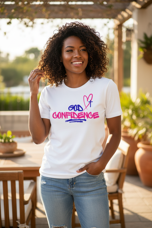 God Confidence Lifestyle Photo